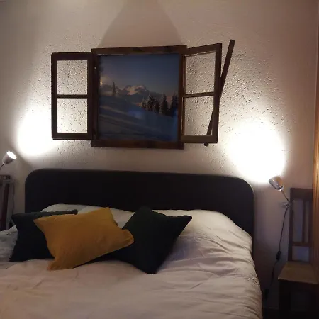 Appartement Chez Jerome Martigny