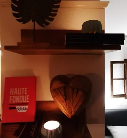 Appartement Chez Jerome