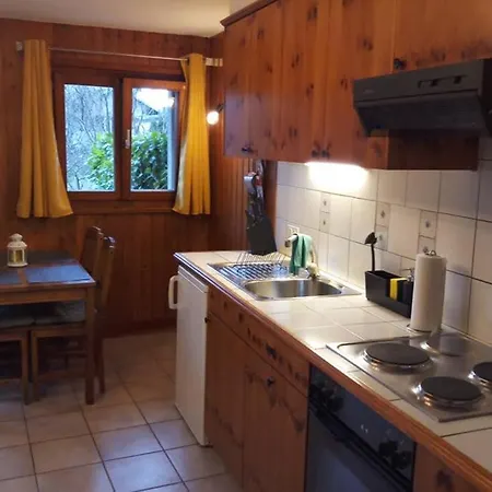 Appartement Chez Jerome *