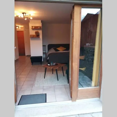 Appartement Chez Jérôme Martigny